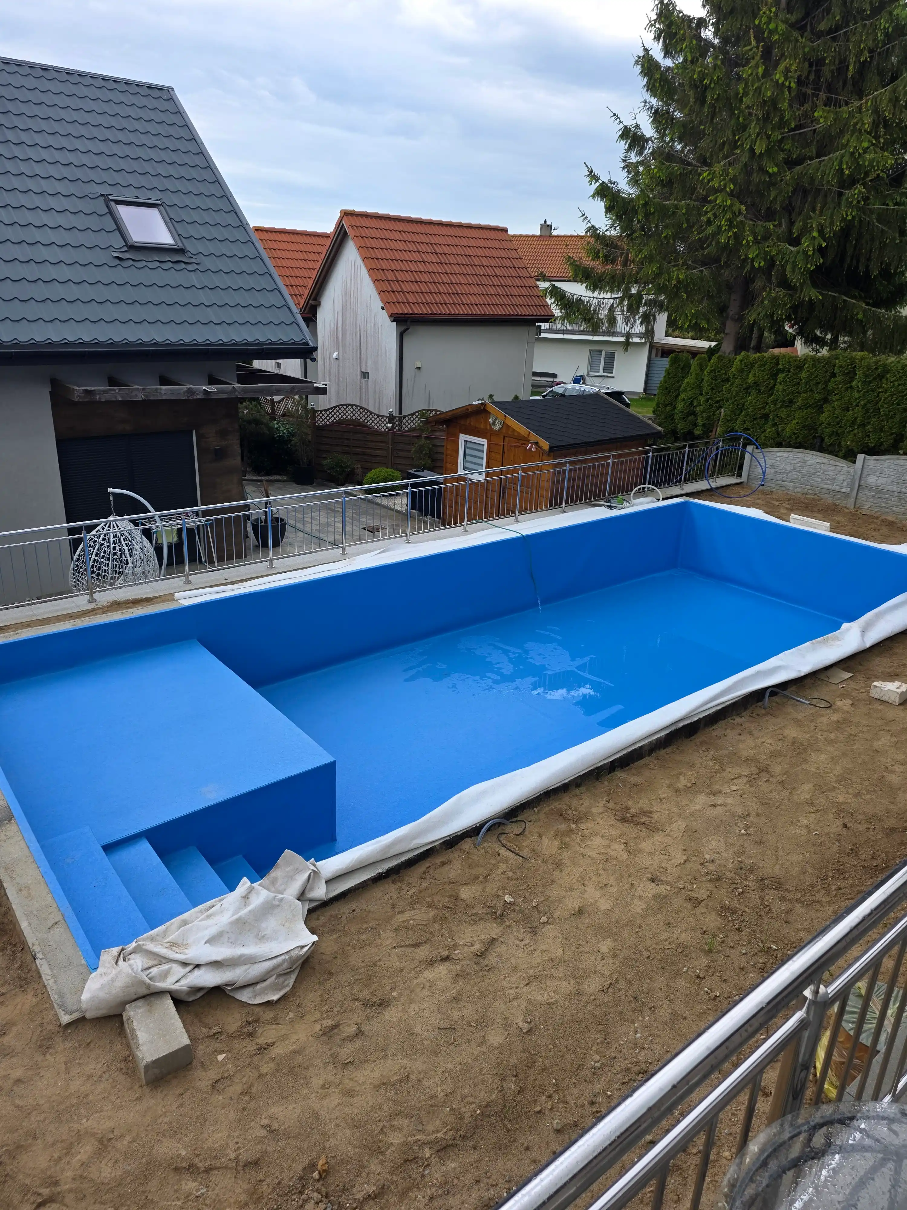 Foliowanie — Zachodniopomorskie, realizacja JML-SPA
